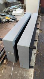 Ikea bed, Huis en Inrichting, Ophalen, Overige materialen, Blauw, Tweepersoons