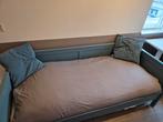 Eenvoudig logeerbed gratis af te halen, Ophalen, Gebruikt, 90 cm, Eenpersoons
