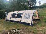 Oplaas tunneltent Obelink Miami Easy Air 6 pers, Caravans en Kamperen, Tenten, Ophalen, Gebruikt, Tot en met 6