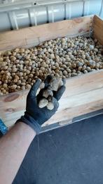 Ca. 500 kg kraakbare Bergkristal geodes - mineralen, Ophalen