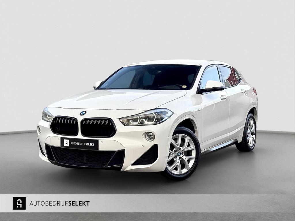 BMW X2 SDrive 20i M-Sport | LED | Elektr. stoelen | Dealer o, Auto's, 1998 cc, X2, Huisgarantie, Met garantie (alle)
