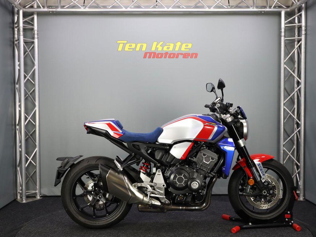 Honda CB 1000 R Ten Kate Edition, Bedrijf, Naked bike