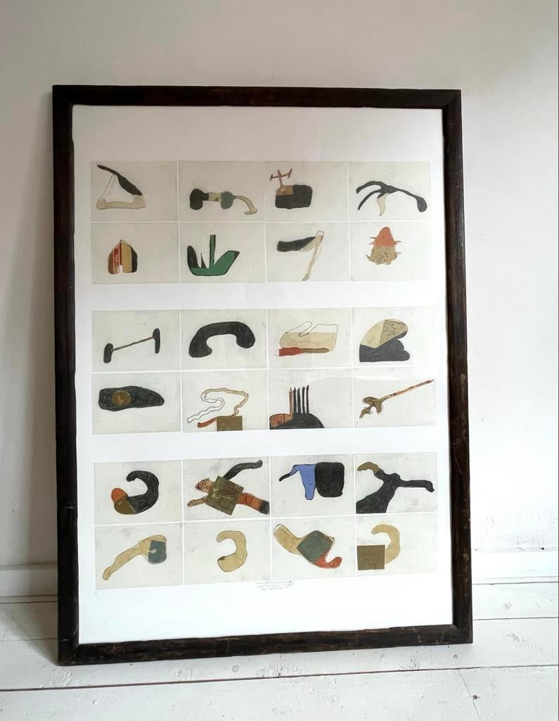 Litho / zeefdruk Slumberland No 84/94, Ophalen