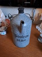 Petroleum 3 lieter, Antiek en Kunst, Ophalen of Verzenden