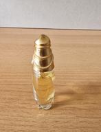 Miniatuur parfum flesje, Ophalen of Verzenden, Zo goed als nieuw, Miniatuur, Gevuld