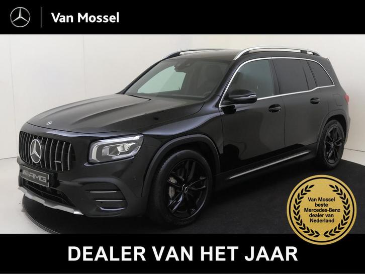 Mercedes-Benz GLB AMG 35 4MATIC Premium Plus, Auto's, Mercedes-Benz, Bedrijf, Te koop, GLB, 4x4, ABS, Achteruitrijcamera, Airbags