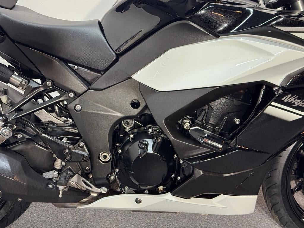 KAWASAKI NINJA 1000SX (bj 2022), 4 cilinders, Bedrijf, Onbekend, KAWASAKI