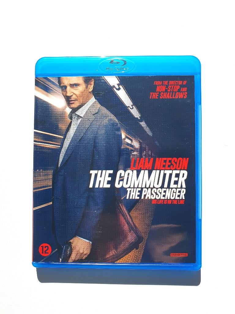 The Commuter, Ophalen of Verzenden, Zo goed als nieuw, Actie