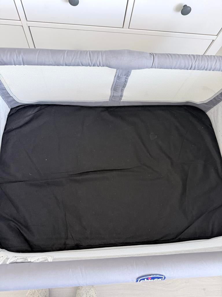 Chicco Next2Me Co-Sleeper Wieg - Zo goed als nieuw, Ophalen, Zo goed als nieuw, Wieg