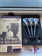 Raymond van Barneveld Barney 25 met extra punten, Ophalen of Verzenden, Zo goed als nieuw, Pijlen