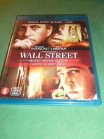 Wall Street Money never sleeps Oliver Stone Blu-ray, Verzenden, Zo goed als nieuw, Filmhuis