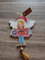 Blond Amsterdam Kerstmis Kerstboom Hanger 'Miss Shopaholic', Ophalen of Verzenden, Nieuw