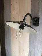 Nieuwe muurlamp italiaans, Staal, Wandlamp, Nieuw, Ophalen of Verzenden