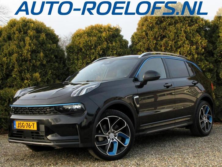 Lynk & Co 01 1.5 261PK*Carplay*Stuurverw.*Pano.dak*, Auto's, Lynk & Co, Bedrijf, Te koop, ABS, Adaptive Cruise Control, Airconditioning