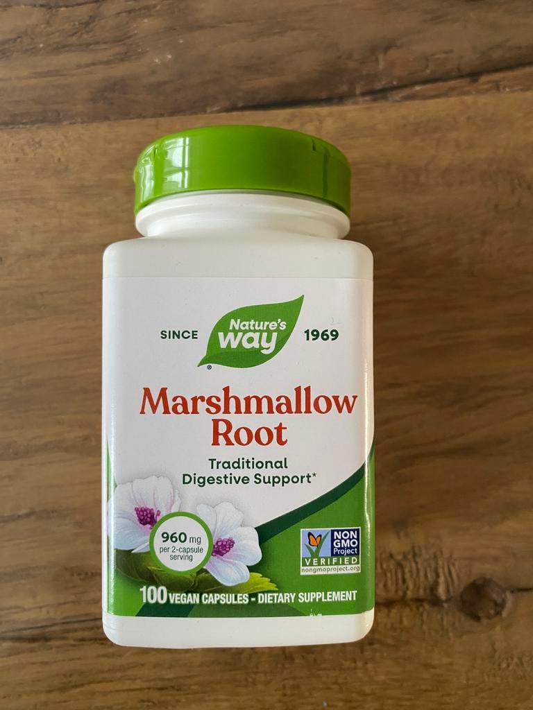 Marshmallow Root Heemswortel, Ophalen of Verzenden, Nieuw, Overige typen