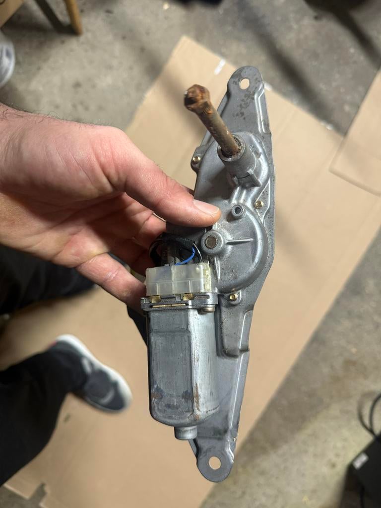 Ruitenwissermotor Daihatsu Cuore 2003-2007, Ophalen of Verzenden, Gebruikt, Daihatsu