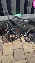 Kugoo elektrische fiets - Inklapbaar en gemakkelijk, Fietsen en Brommers, Overige merken, Minder dan 30 km per accu, Gebruikt