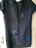 Moschino Cheap and Chic Jurk Maat 40 met Patches, Maat 38/40 (M), Ophalen of Verzenden, Gedragen, Boven de knie