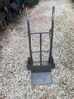 Steekwagen extra zwaay, Ophalen, Zo goed als nieuw, Steekwagen