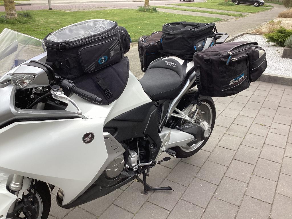 Complete tassenset, Oxford, drie delig., Motoren, Ophalen of Verzenden, Zo goed als nieuw