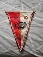 Feyenoord Vaantje - Apeldoornse Supporters Vereniging, Ophalen of Verzenden, Gebruikt, Feyenoord, Vaantje of Sjaal