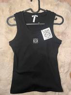 Mooie zwarte loewe hempje maat S, Maat 38/40 (M), Wit, Ophalen of Verzenden, Zo goed als nieuw