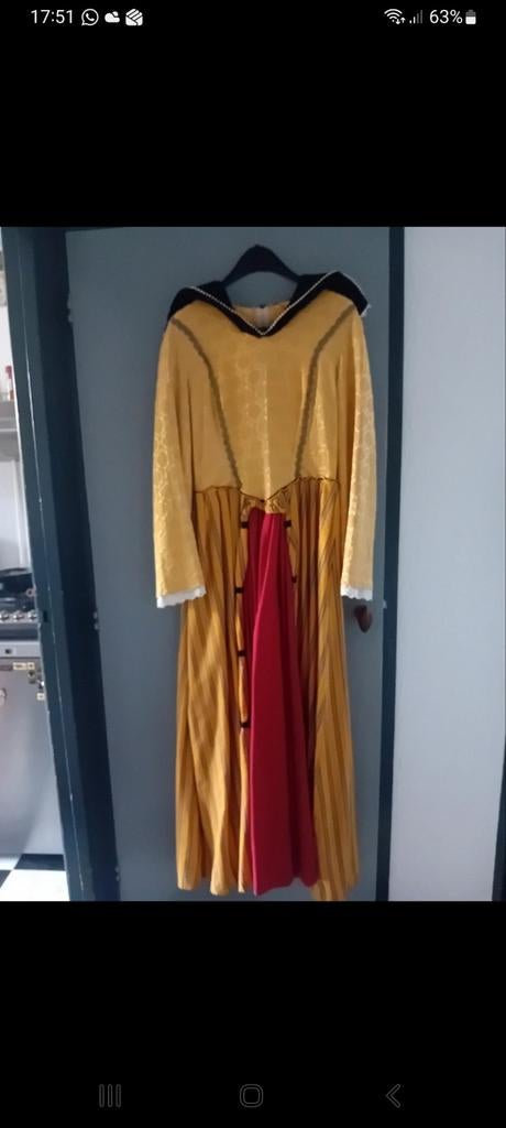 Castlefest jurk., Ophalen of Verzenden, Zo goed als nieuw, Overige typen
