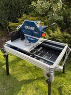 Nieuwe Carat T-3510 steenzaagmachine, Ophalen, 70 mm of meer, Overige typen, Nieuw