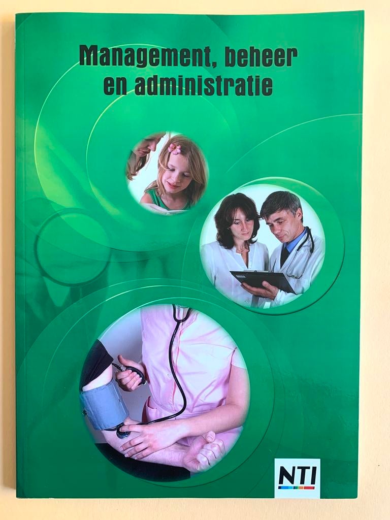 NTI Management, beheer en administratie, Ophalen of Verzenden, Nieuw, Overige niveaus