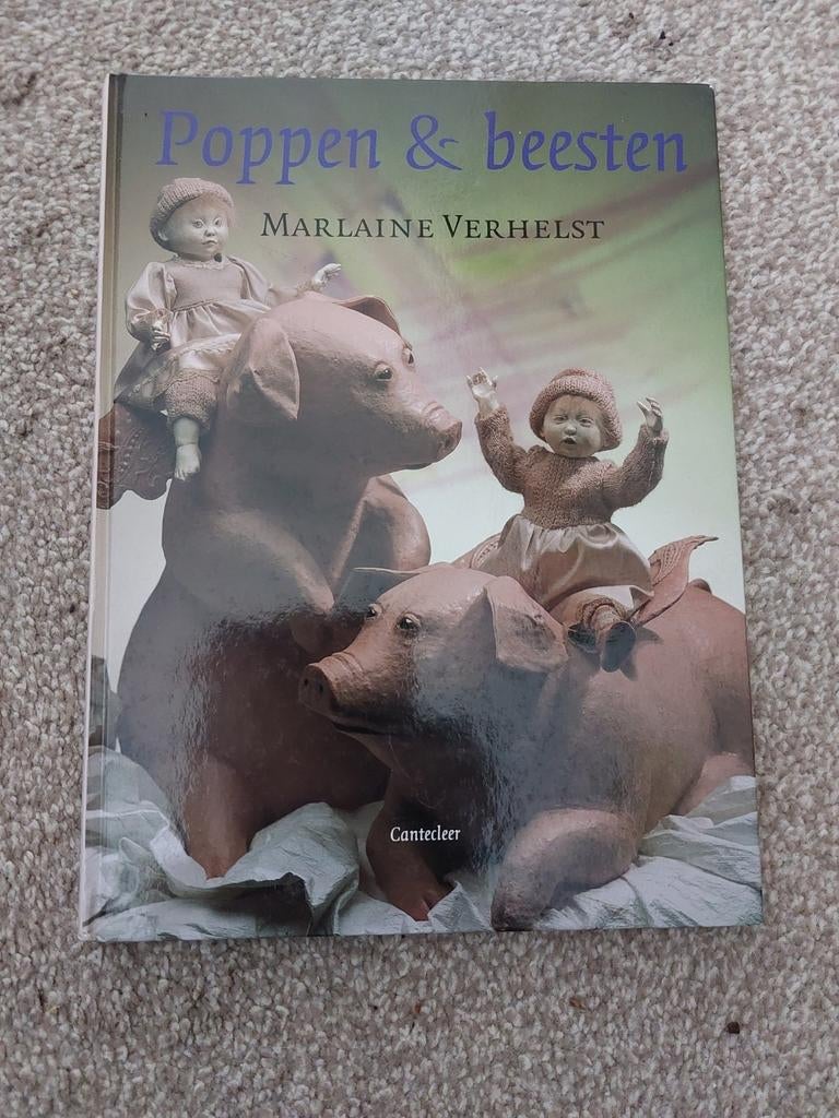 Poppen en beesten, Ophalen of Verzenden