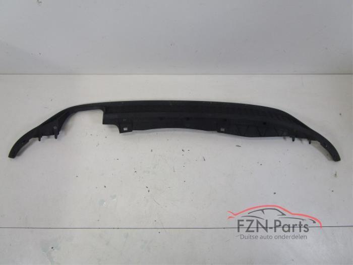 VW Polo 2G GTI Achterbumper diffuser, Ophalen of Verzenden, Gebruikt, Achter, Bumper