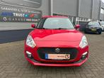 Suzuki Swift 1.2 90PK 5deurs Airco,Camera,Apple/AndroidCarPl, Auto's, Voorwielaandrijving, Stof, Gebruikt, 4 cilinders