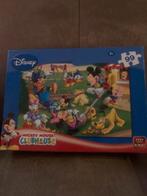 Puzzel Disney Micky Mouse (99 stukjes), Ophalen of Verzenden, Meer dan 50 stukjes, Zo goed als nieuw, 6 jaar of ouder