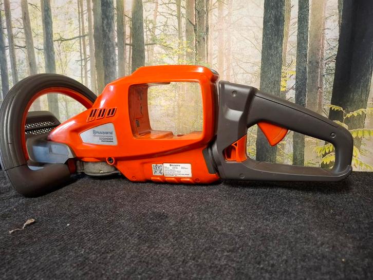 Husqvarna accu heggenschaar 520iHD60 body, Tuin en Terras, Heggenscharen, Gebruikt, Accu, Ophalen