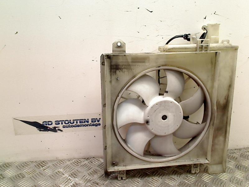 Koelventilator Peugeot 107 (2005-06/2014-05) B0T1, Kontakt-peugeot@peugeot.com, Gebruikt, Peugeot Deutschland GmbH, Bahnhofsplatz, Rüsselsheim 65423, , Duitsland
