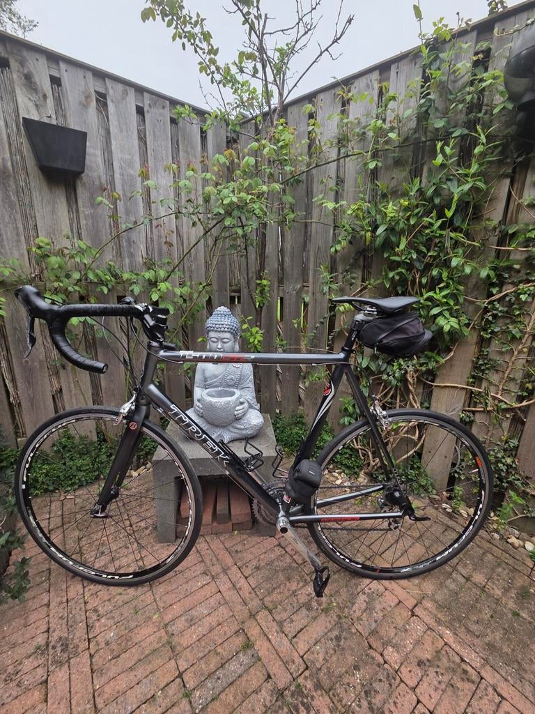 Trek 1000 SL racefiets met Shimano Ultegra maat 61, Fietsen en Brommers, Gebruikt, Aluminium, 57 tot 61 cm, Meer dan 20 versnellingen