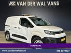 Citroën Berlingo 1.2 PureTech 131pk Automaat *Benzine* L1H1, Auto's, Bestelauto's, Stof, Gebruikt, 4 cilinders, Wit