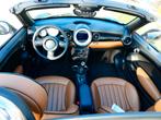 Mini Mini Roadster 1.6 Cooper 122pk 2e eig. Clima Cruise Nav, Auto's, Mini, Voorwielaandrijving, Euro 5, Gebruikt, 4 cilinders