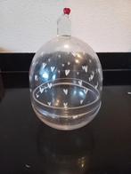 Riviera Maison Voorraadpot Limited Edition Harten, Huis en Inrichting, Ophalen, Gebruikt