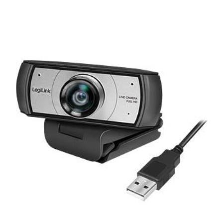 LogiLink Conference HD USB webcam, Logilink, Ophalen of Verzenden, Info@Logilink, Logilink