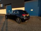 Mercedes-Benz A-Klasse A 180d DCT Automaat  Pano AMG, Auto's, 1345 kg, 4 cilinders, Zwart, Bedrijf