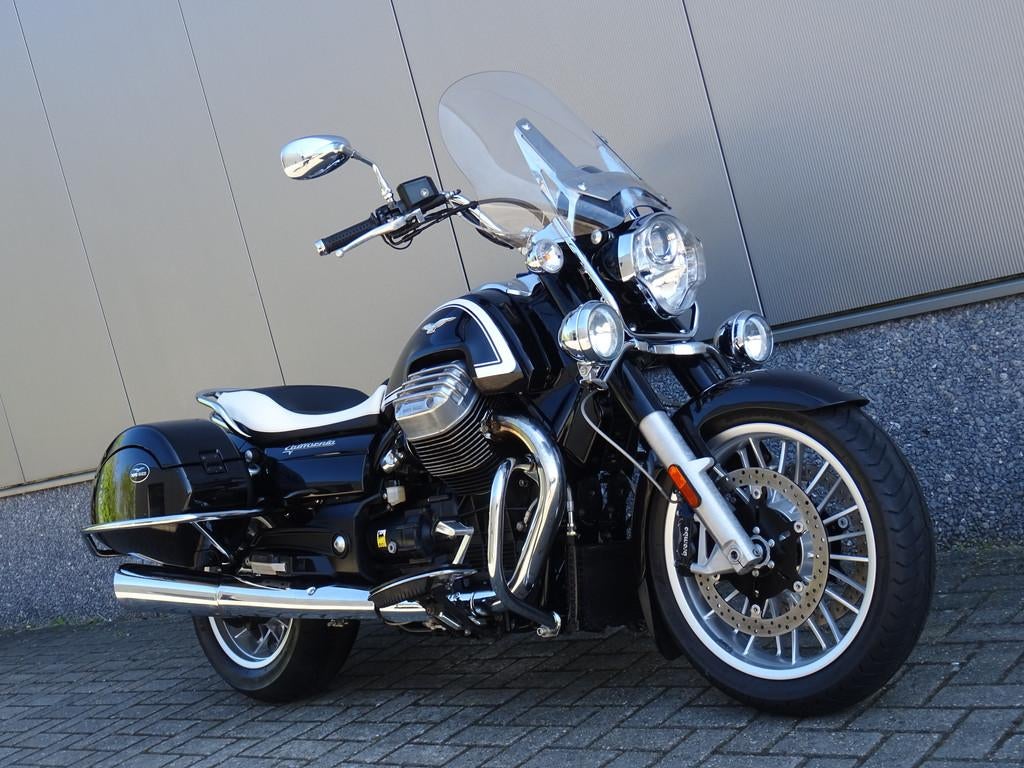 Moto Guzzi CALIFORNIA 1400 TOURING (bj 2013), Bedrijf, 1400 cc, Overig