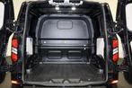 Ford Transit Custom 2.5 PHEV Hybride L1 H1 Limited DC Black, Auto's, Bestelauto's, Stof, Gebruikt, LED verlichting, 4 cilinders