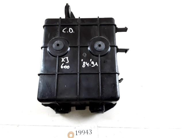 XJ600 1984 - 1991 Yamaha Cover Cover divers D1-37423