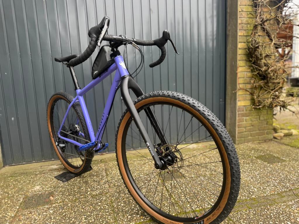 Kutxo gravelbike dropbar MTB nieuw Surly Salsa, Minder dan 45 cm, Ophalen, Nieuw, Overige merken