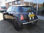Mini Mini 1.6 Cooper Pepper, Auto's, Mini, Voorwielaandrijving, Gebruikt, Zwart, 4 cilinders