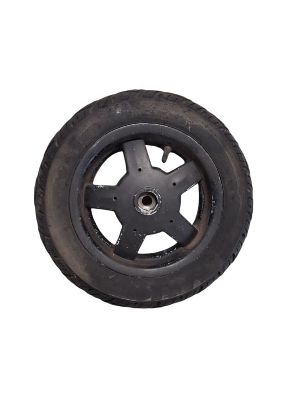 Achterband achtervelg origineel Vespa LX lxv50 s, Gebruikt, Ophalen of Verzenden, Vespa, Vespa