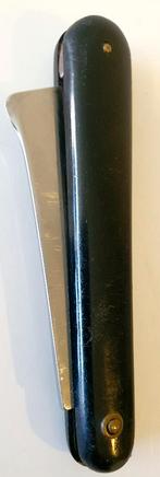 Prachtig oud zakmes entmes mes - geen Victorinox Puma Gerber, Verzenden, Landmacht, Nederland, Mes of Dolk