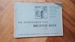 De avonturen van Bruintje Beer 2e deel   1947, Gelezen, Eén stripboek, Ophalen of Verzenden, Mary Tourtel