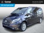 Mercedes-Benz Vito 116 CDI L2 | DUBBELECABINE | 2x SCHUIFDEU, Auto's, Bestelauto's, Automaat, Gebruikt, Euro 6, 4 cilinders